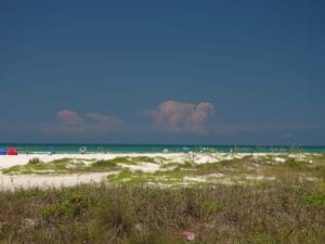 Lido Beach Sarasota Florida