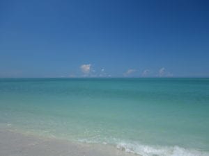 Lido Beach Beautiful Water Sarasota Florida