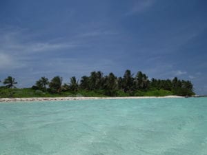 Tahiti Beach Beautiful Water Elbow Cay Bahamas 