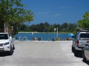 North Shell Road Beach Parking Siesta Key
