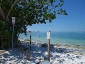 North Shell Road Beach Siesta Key Florida