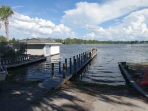 Winter Park Chain of Lakes Boat Ramp