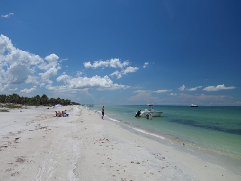 Caladesi Island State Park