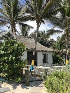 Schooner Bay Bahamas Beach Cabana