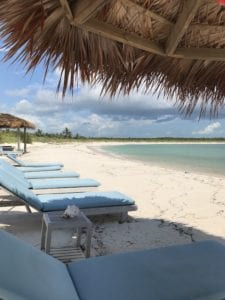 Schooner Bay Beach Abaco Bahamas 