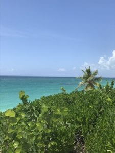 Back Street Beach Hopetown Bahamas 2