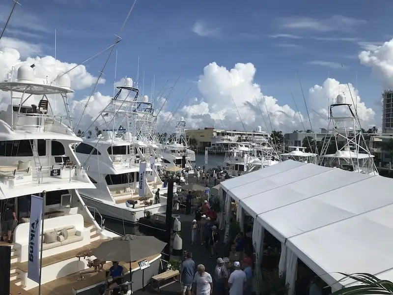 Top Takeaways from the Ft. Lauderdale Boat Show