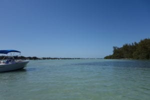 Jewfish Key Sandbar - Lazy Locations - Florida