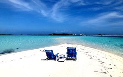Five Ways to Find Your Own Private Beach