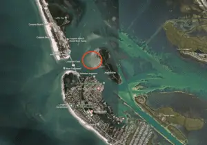 Jewfish Key Sandbar - Lazy Locations - Florida