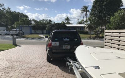 A Great Way to Keep Your Trailer Tag Visible and Secure