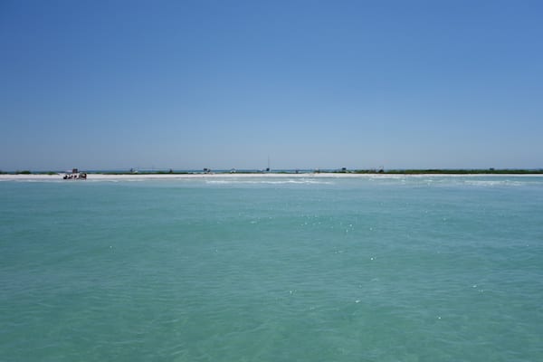 Passage Key (aka Naked Beach) - Lazy Locations - Florida