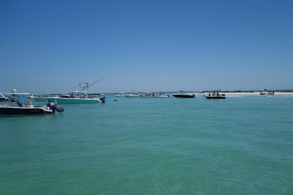 Passage Key (aka Naked Beach)