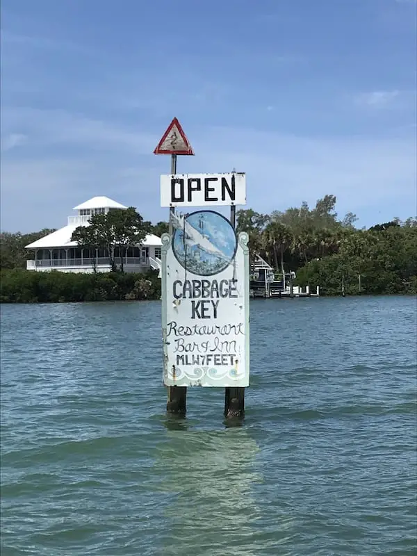 Iconic Cabbage Key Lazy Locations Florida
