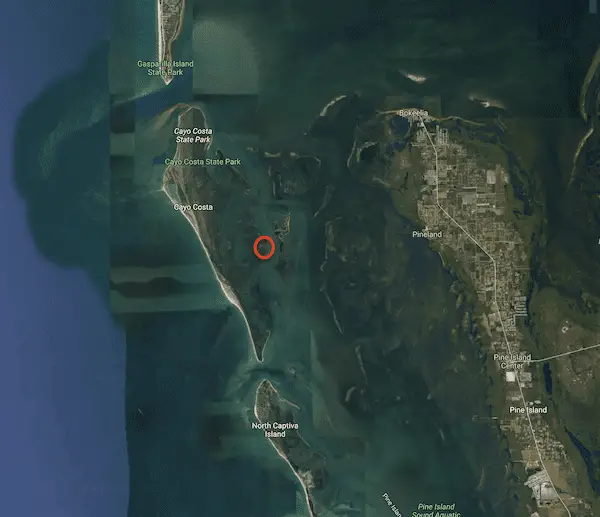 Iconic Cabbage Key Lazy Locations Florida