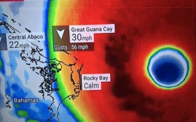 Hurricane Dorian Bahamas Catastrophe Unfolding
