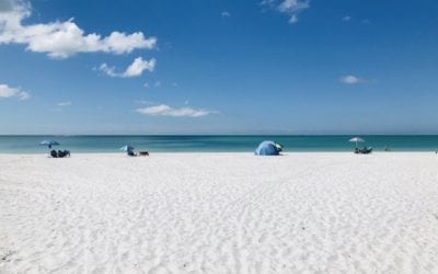 Beautiful Anna Maria Island is One of the Best Beach Towns in Florida