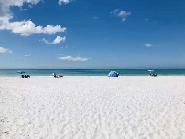 Beautiful Anna Maria Island is One of the Best Beach Towns in Florida