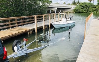 The Most Convenient Boat Ramp in Jupiter