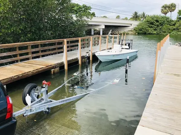 The Most Convenient Boat Ramp in Jupiter