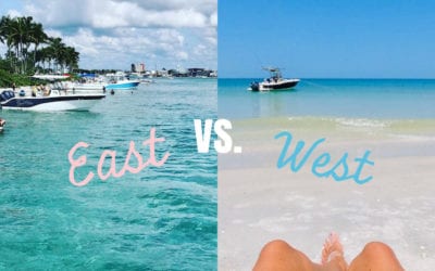 Florida East vs. West. Which Coast is Better for Boating?