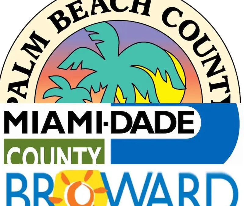 Dade, Broward and Palm Beach Counties Re-Open Their Boat Ramps