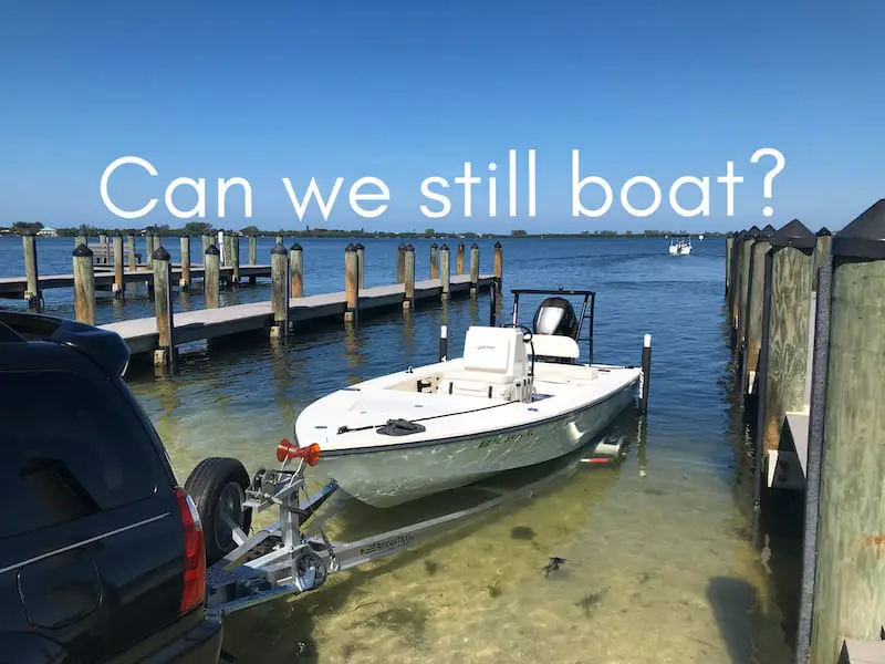 What Does the “Stay at Home” Order Mean for Florida Boaters?