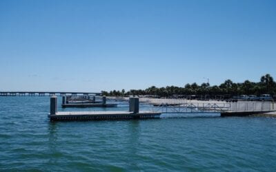 The Largest Boat Ramp Park in the World