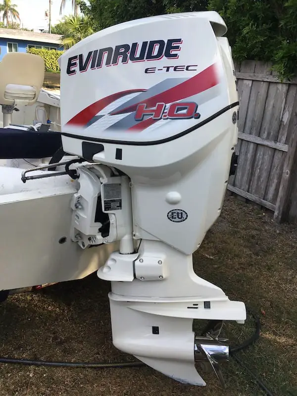 Evinrude Discontinues Manufacturing E-Tec Outboard Motors - Lazy