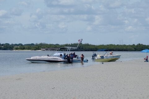 Closest boat ramp to my location