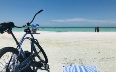 The Top 5 Benefits of a Beach Cruiser Bike