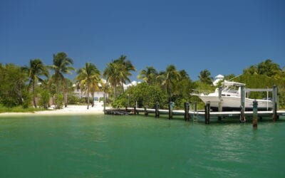 The Best Florida Residential Islands Only Accessible by Boat