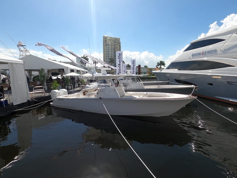 2020 Ft. Lauderdale International Boat Show