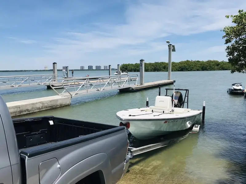 The Basics of Trailering & Launching a Boat