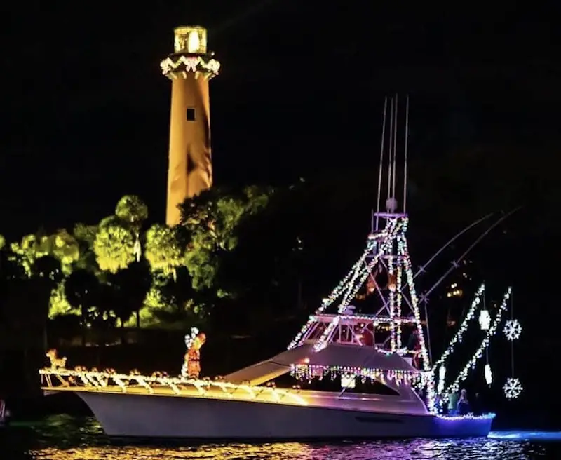 The Top 5 Florida Holiday Boat Parades