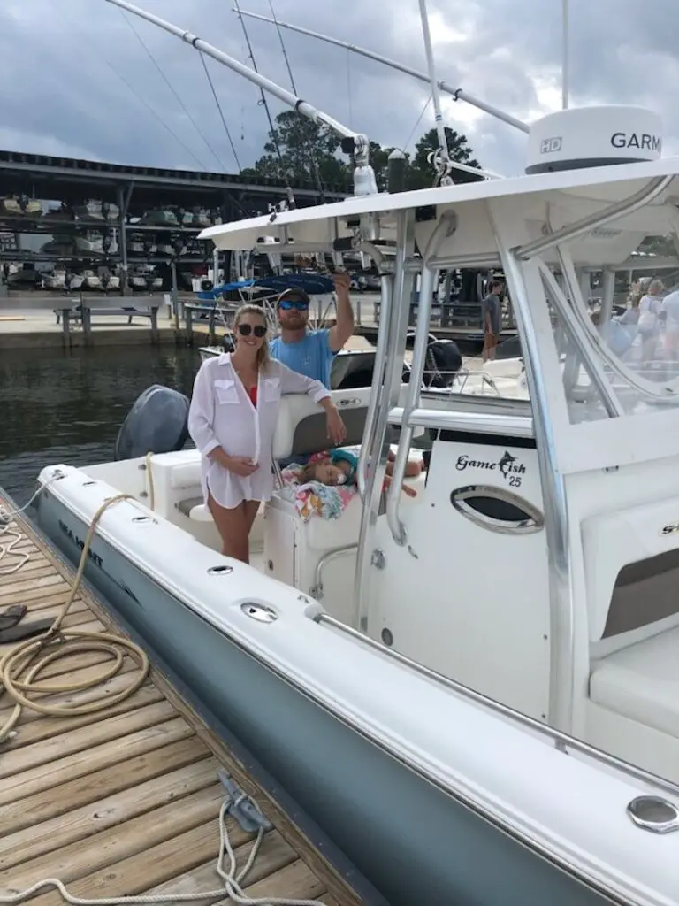 Capt. Tyler Spaulding – Wilmington Area Boat Lessons