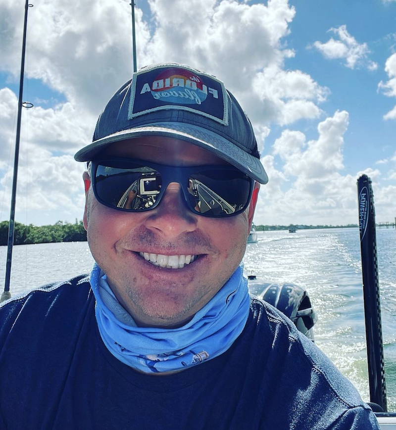 Captain Jimmy Adams – Sarasota Boating Lessons