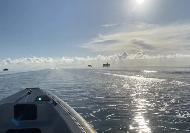 Capt. Role Zuzel Collada – Miami Area Boat Lessons